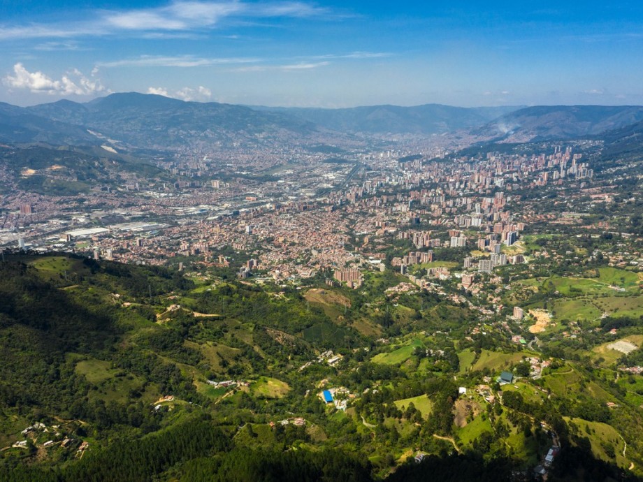 Medellin Private Jet Charter Medellin Private Jet Charter