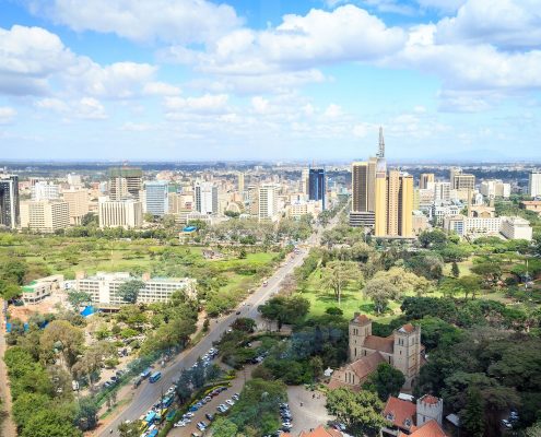 Nairobi Private Jet Charter Nairobi Private Jet Charter