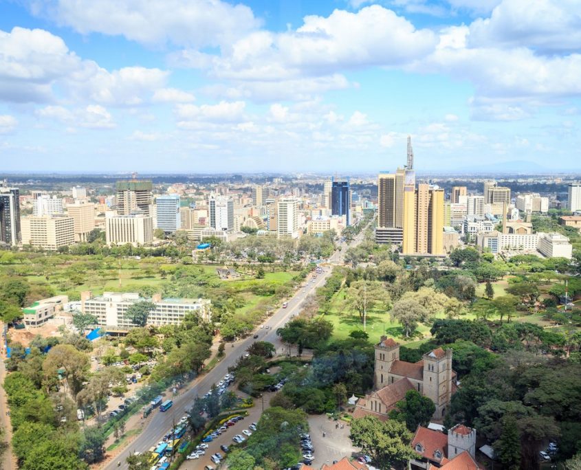 Nairobi Private Jet Charter Nairobi Private Jet Charter