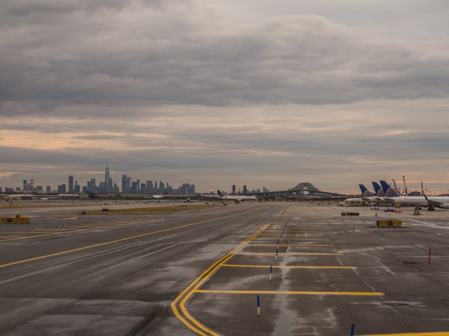 Newark Liberty International Airport (EWR, KEWR) Private Jet Charter