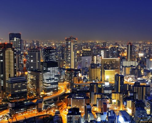 Osaka Private Jet Charter Osaka Private Jet Charter