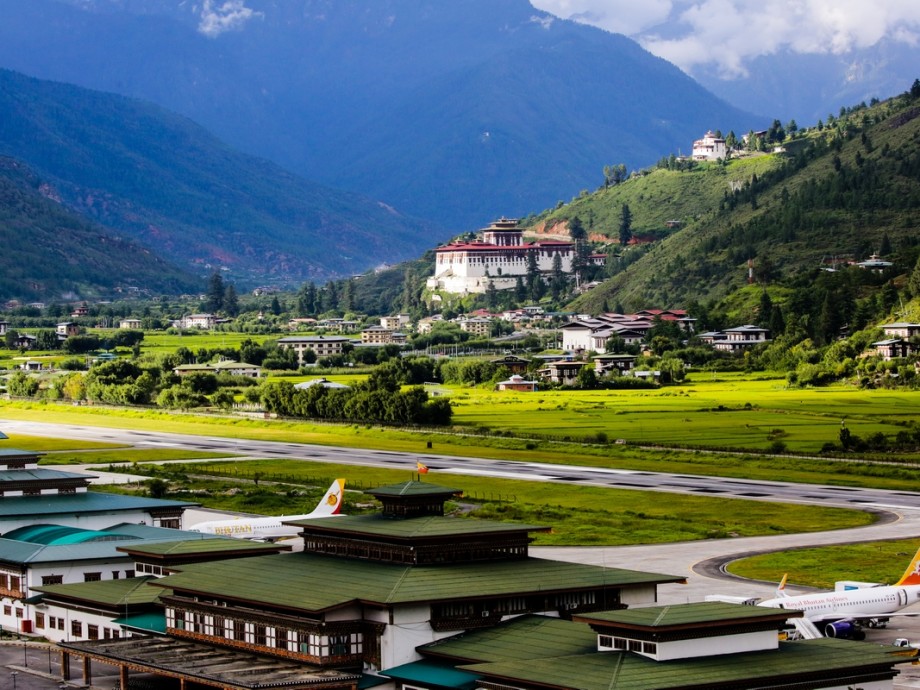 Paro Private Jet Charter Paro Private Jet Charter