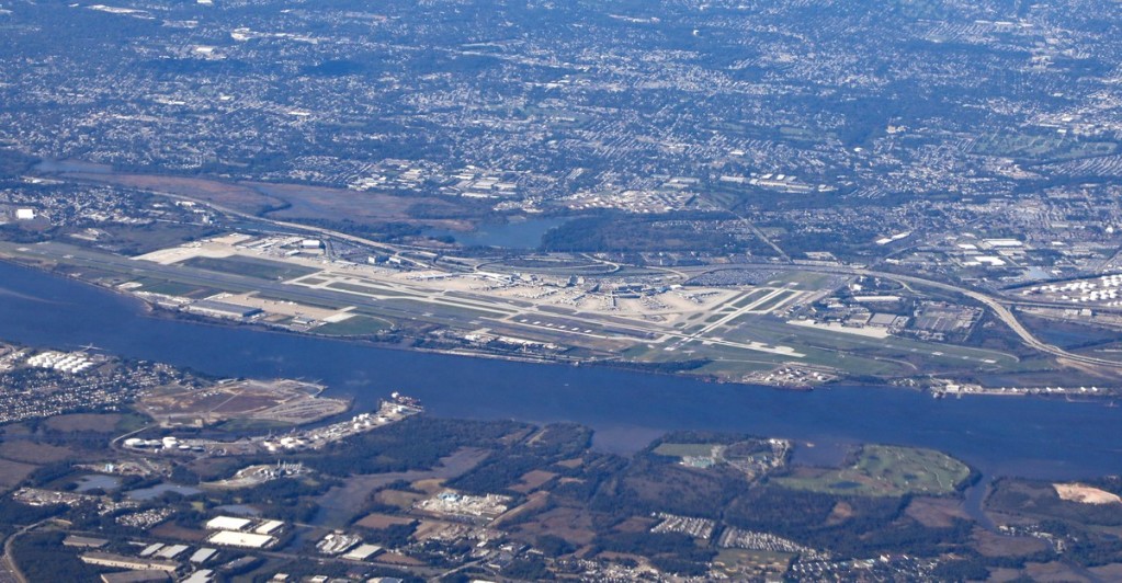 Philadelphia International Airport (PHL, KPHL) Private Jet Charter