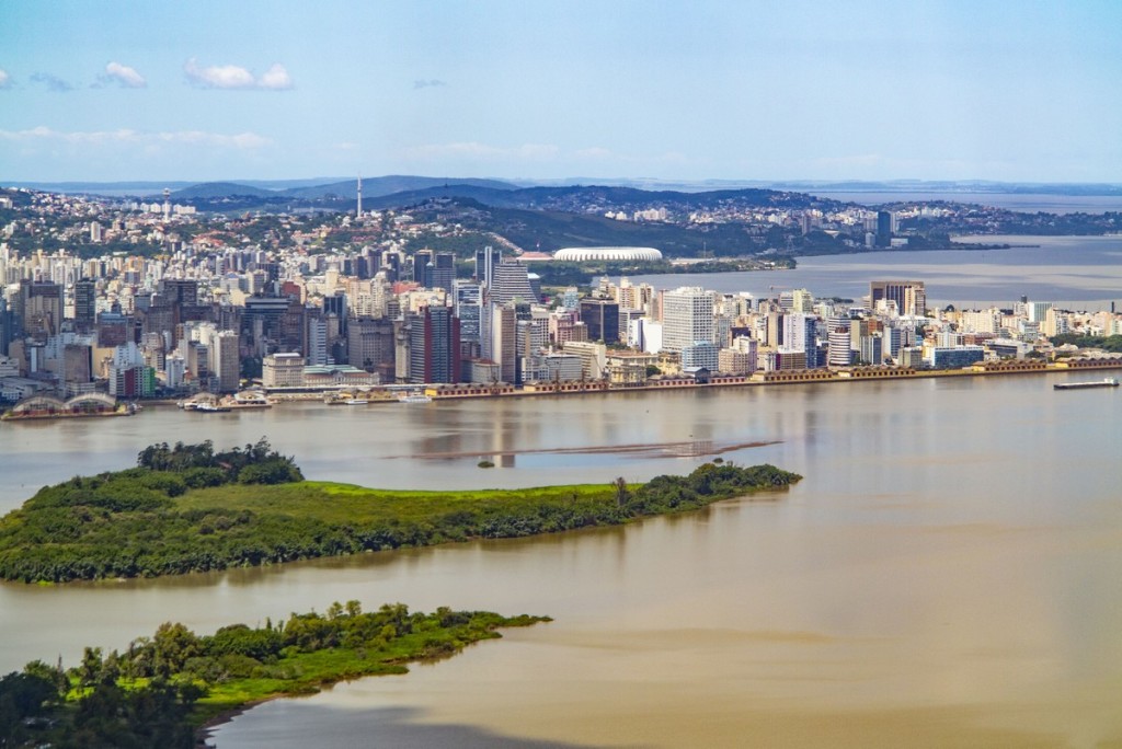 Porto Alegre Private Jet Charter