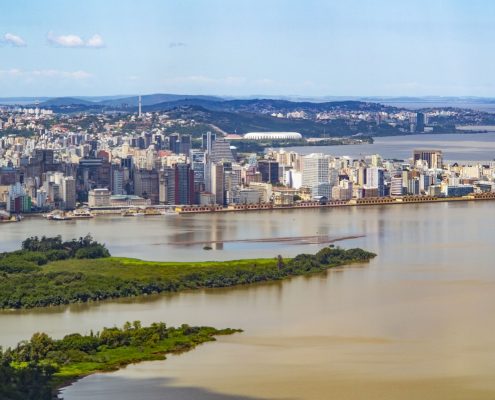 Porto Alegre Private Jet Charter Porto Alegre Private Jet Charter