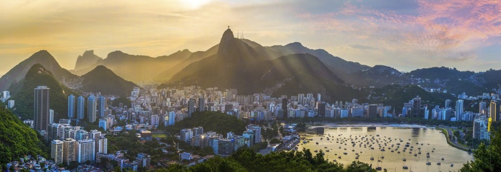 Rio De Janeiro Private Jet Charter