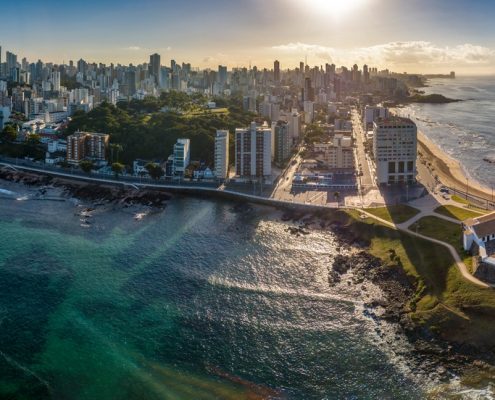 Salvador Private Jet Charter Salvador Private Jet Charter