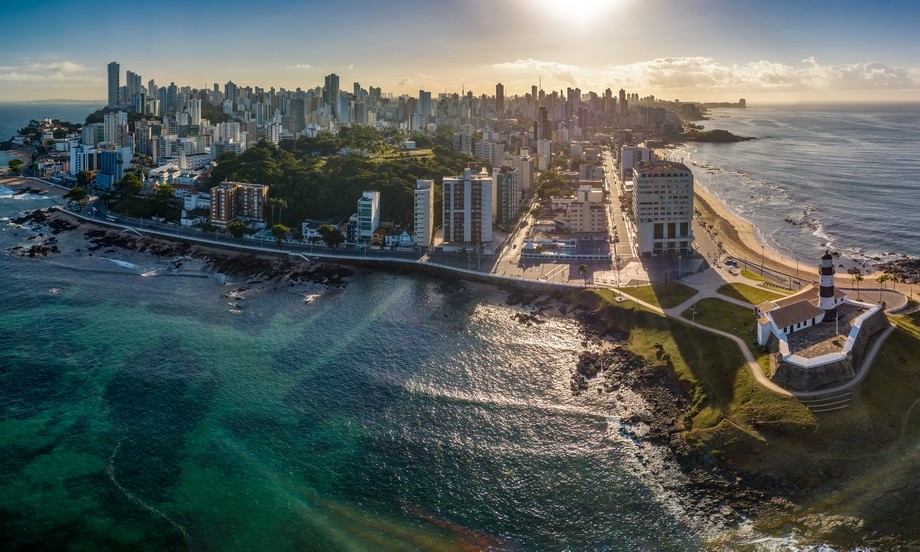 Salvador Private Jet Charter Salvador Private Jet Charter