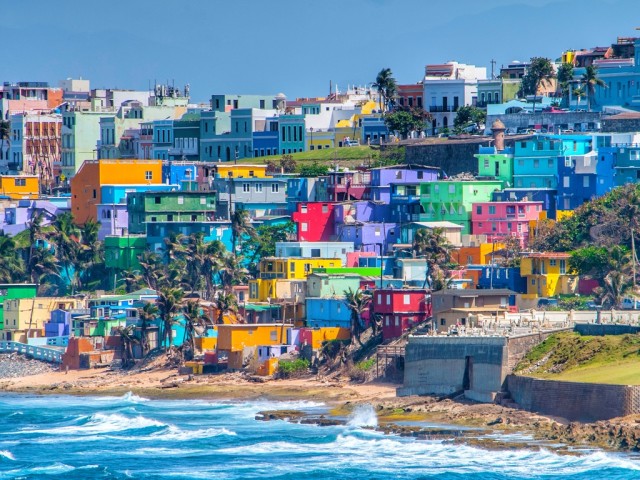 San Juan Private Jet Charter