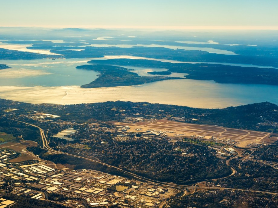 Seattle-Tacoma International Airport (SEA, KSEA) Private Jet Charter Seattle-Tacoma International Airport (SEA, KSEA) Private Jet Charter