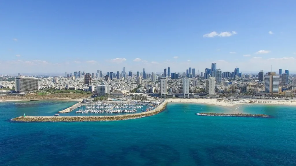 Tel Aviv Private Jet Charter