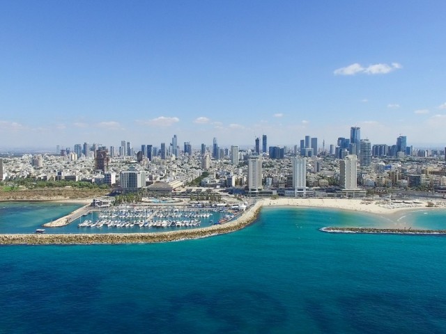 Tel Aviv Private Jet Charter