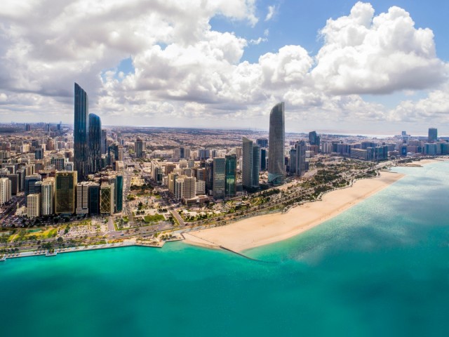 Abu Dhabi Private Jet Charter