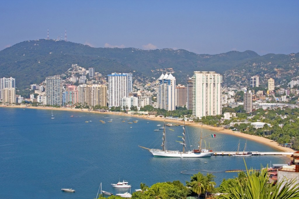 Acapulco Private Jet Charter