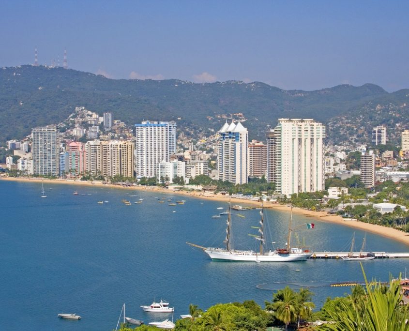 Acapulco Private Jet Charter Acapulco Private Jet Charter