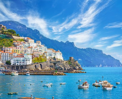 Amalfi Private Jet Charter Amalfi Private Jet Charter