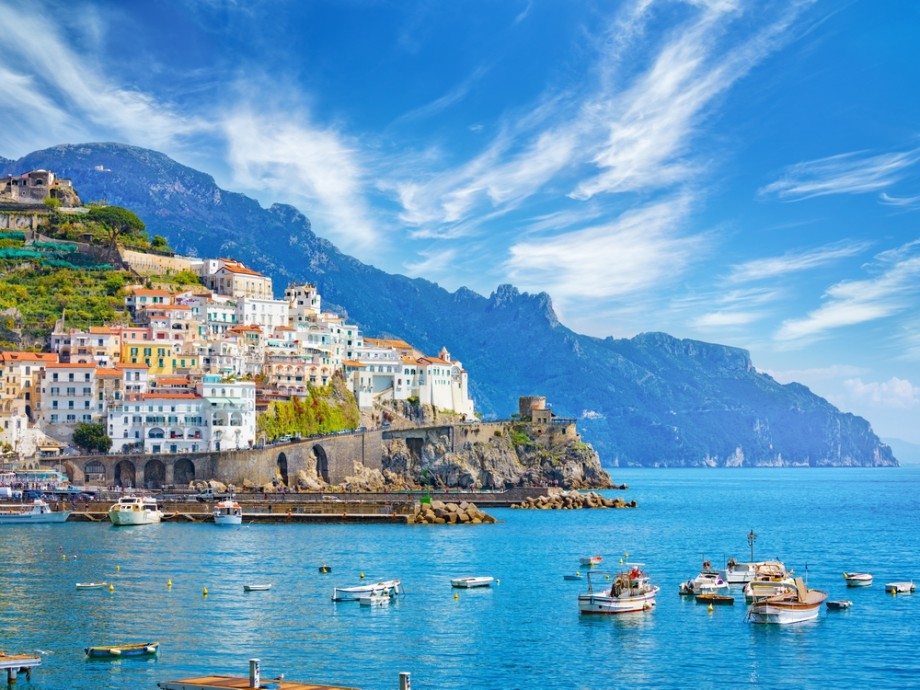 Amalfi Private Jet Charter Amalfi Private Jet Charter