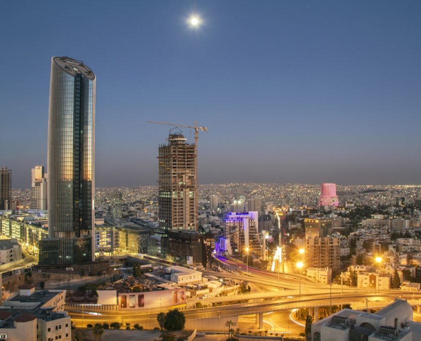 Amman Private Jet Charter