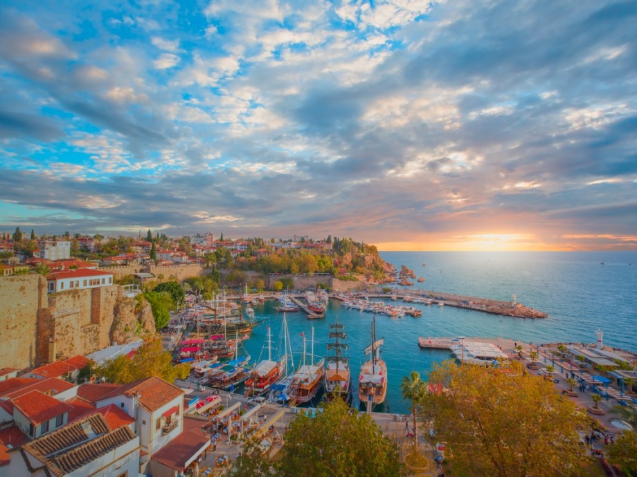 Antalya, Turkey Private Jet Charter Antalya, Turkey Private Jet Charter