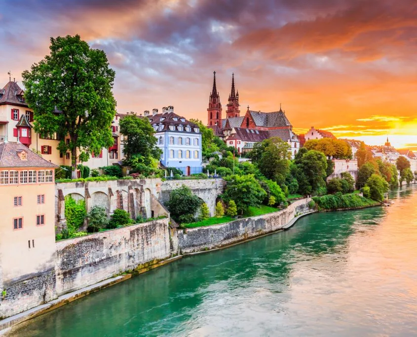 Basel Private Jet Charter Basel Private Jet Charter