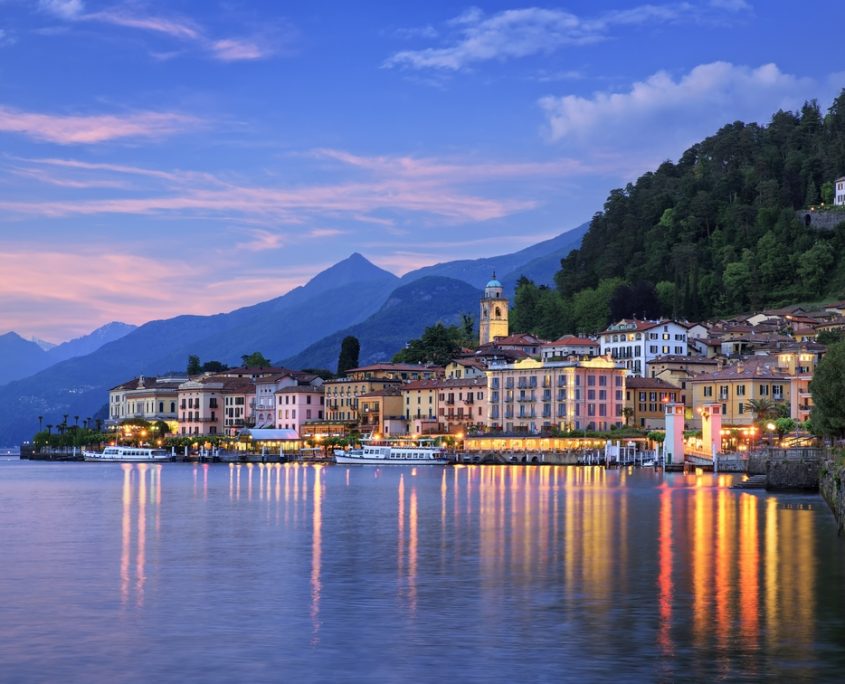 Bellagio Private Jet Charter