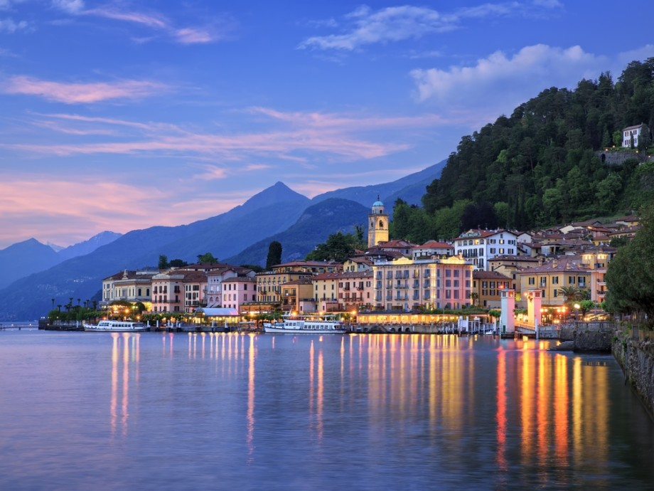 Bellagio Private Jet Charter Bellagio Private Jet Charter