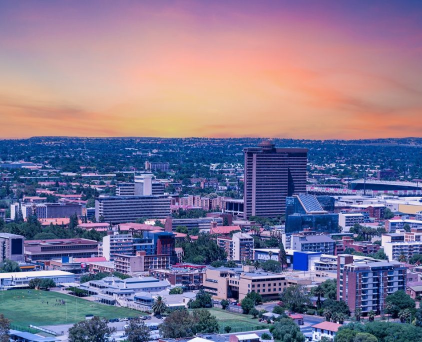 Bloemfontein Private Jet Charter Bloemfontein Private Jet Charter