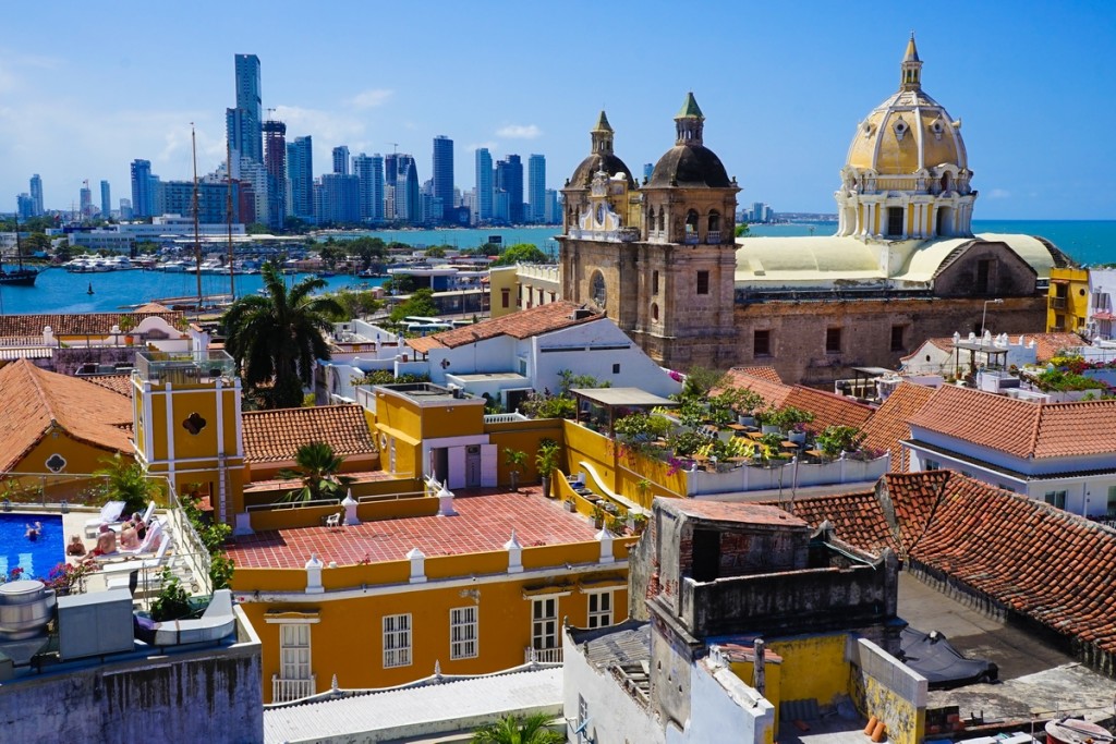 Cartagena Private Jet Charter