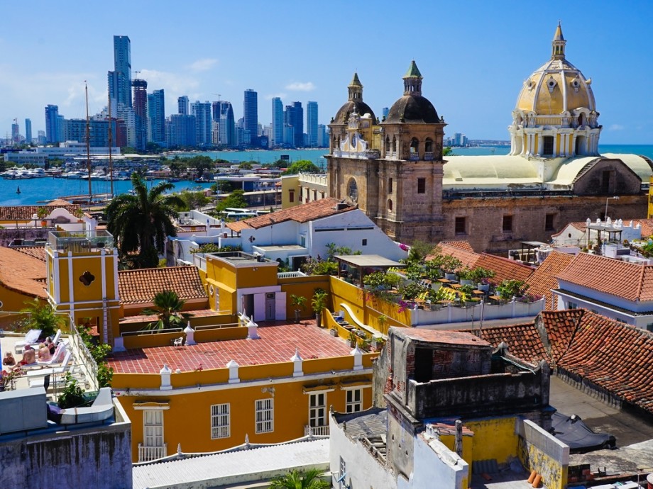 Cartagena Private Jet Charter Cartagena Private Jet Charter