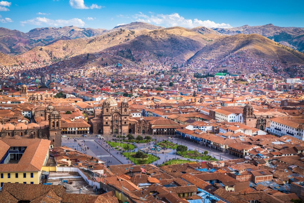 Cusco Private Jet Charter