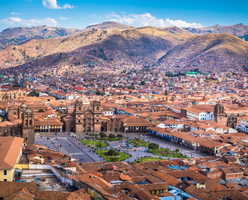 Cusco Private Jet Charter Cusco Private Jet Charter