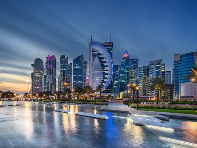 Doha Private Jet Charter