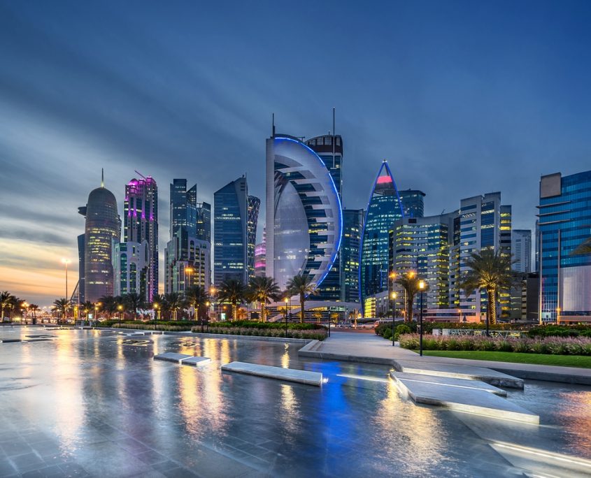 Doha Private Jet Charter Doha Private Jet Charter