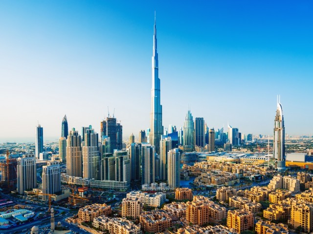 Dubai Private Jet Charter