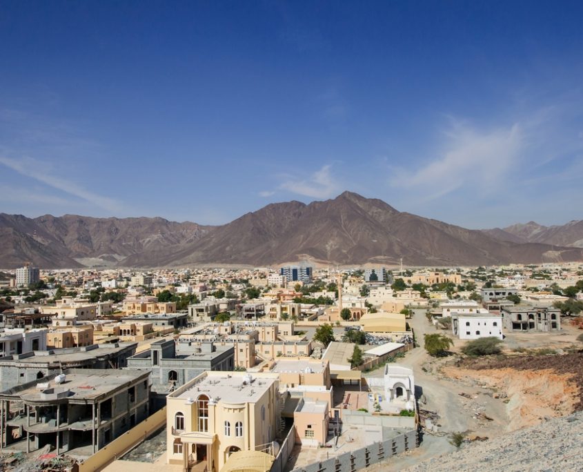 Fujairah Private Jet Charter Fujairah Private Jet Charter
