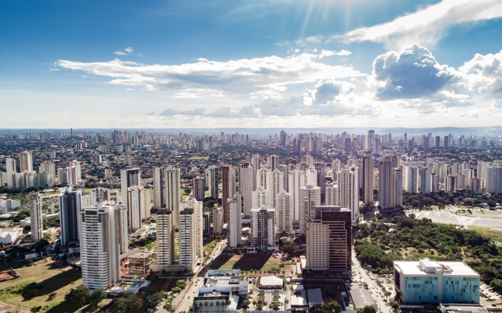 Goiania Private Jet Charter