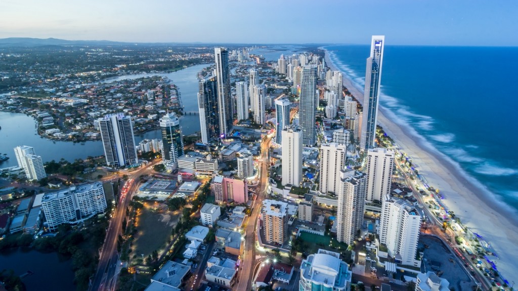 Gold Coast Private Jet Charter