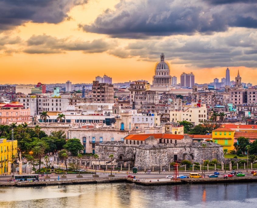 Havana Private Jet Charter