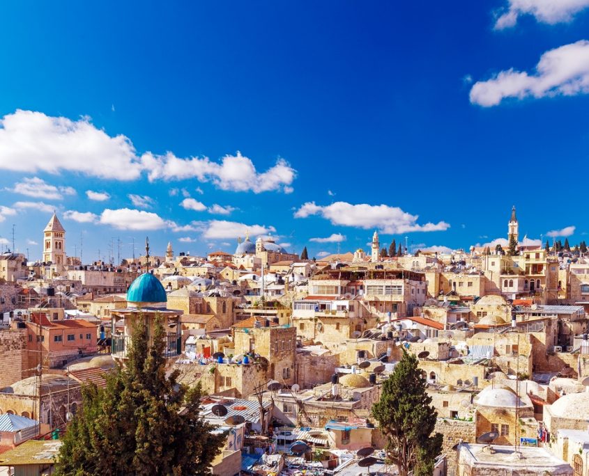 Jerusalem Private Jet Charter Jerusalem Private Jet Charter