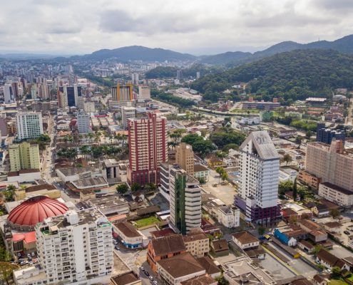 Joinville Private Jet Charter Joinville Private Jet Charter
