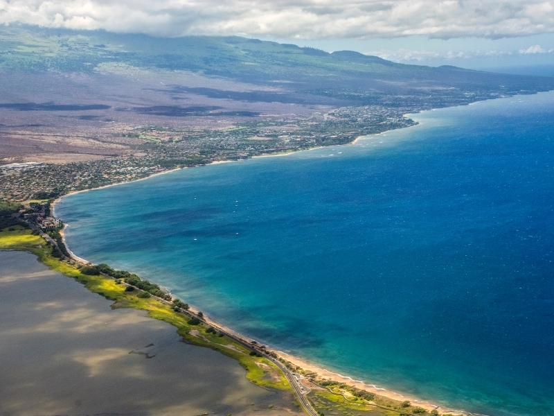 Kahului Airport (OGG, PHOG) Private Jet Charter