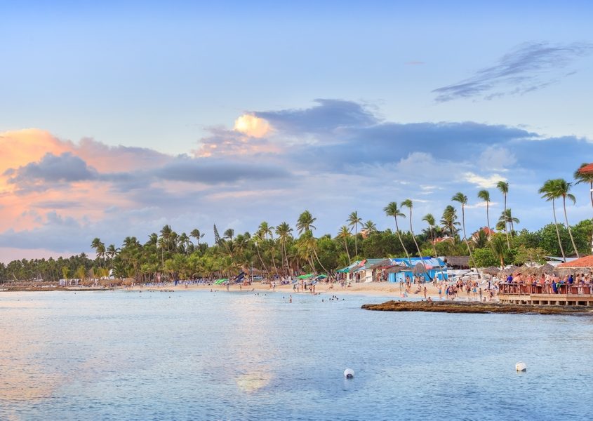 La Romana Private Jet Charter