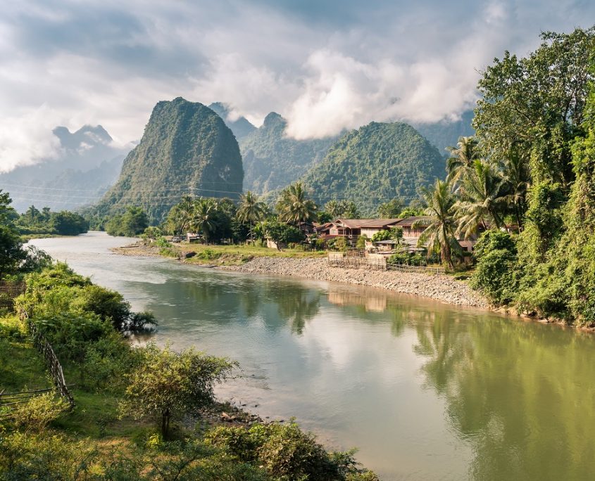 Laos Private Jet Charter Laos Private Jet Charter