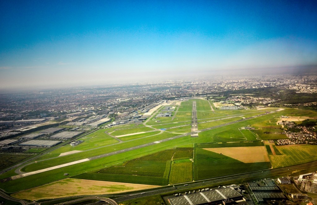 Le Bourget Airport (LBG, LFLB) Private Jet Charter