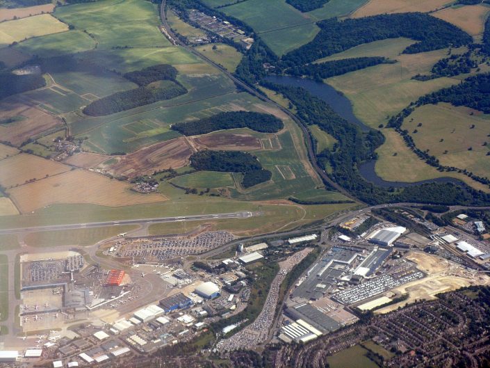LTN Private Jet Charter London Luton Airport