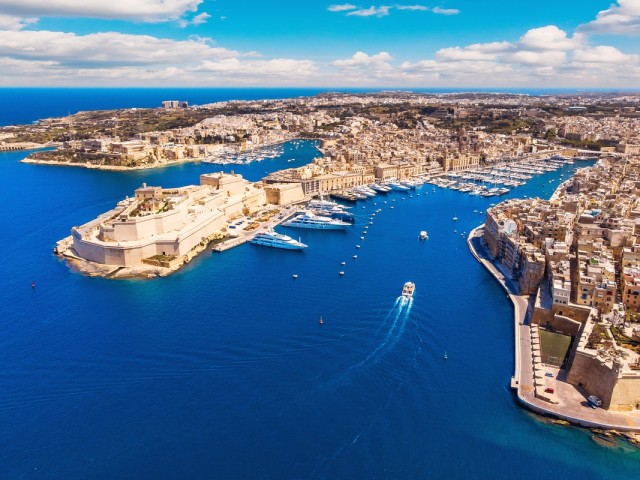 Malta Private Air Charter