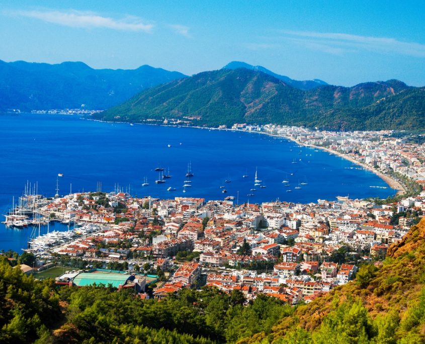 Marmaris Private Jet Charter Marmaris Private Jet Charter