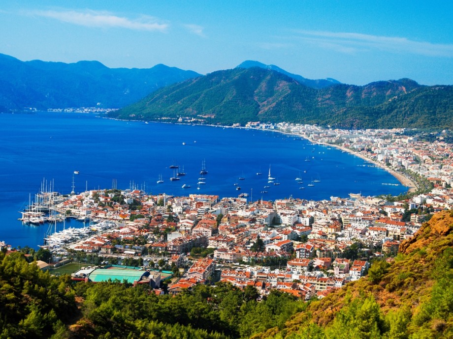 Marmaris Private Jet Charter Marmaris Private Jet Charter