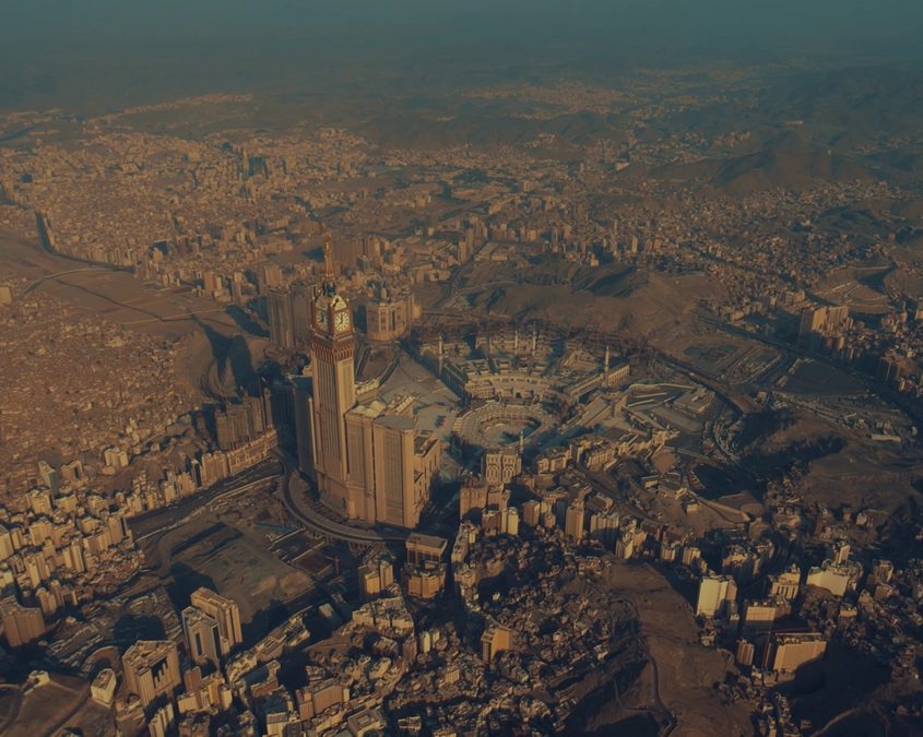 Mecca Private Jet Charter Mecca Private Jet Charter