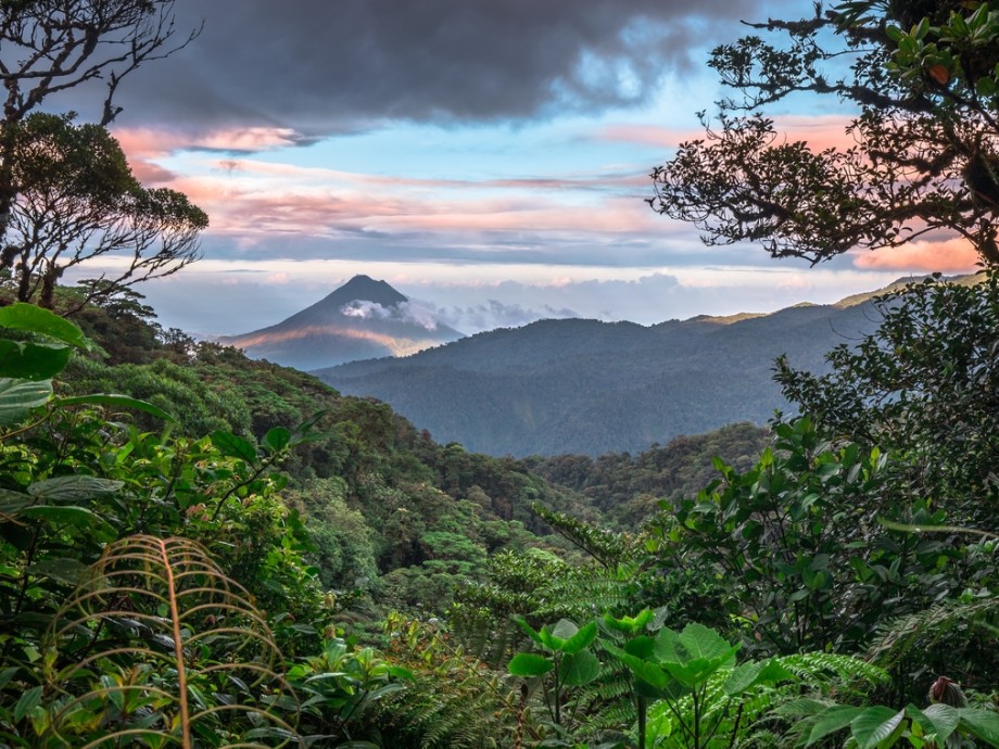 Monteverde Private Jet Charter